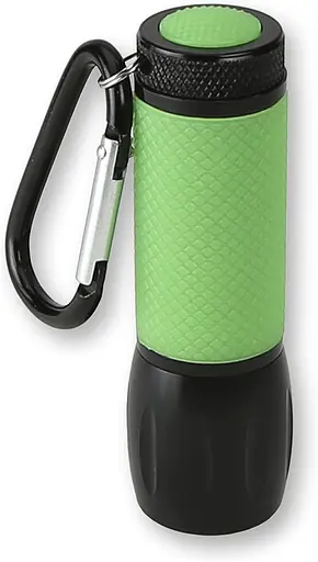 Червоний світлодіодний ліхтарик Carson RedSight для читання астрономічних зіркових карт та збереження нічного бачення - фото 4