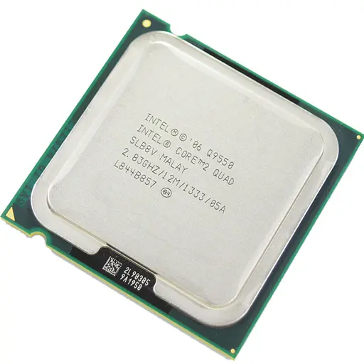 Процессор Intel Core 2 Quad Q9550 LGA775 2.83 GHz, 95W Б/У