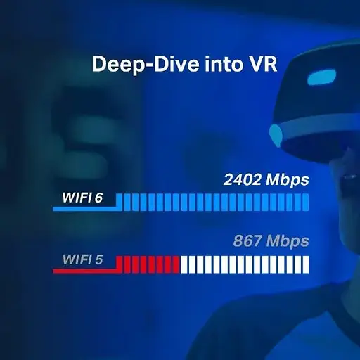 WiFi-адаптер TP-Link Archer TX50E AX3000 BT5.0 PCI Express - фото 3