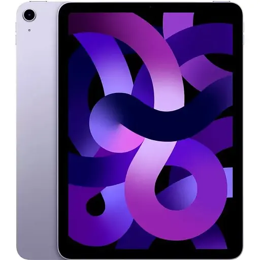Планшет iPad Air 5, 64 GB, Wi-Fi, Purple (Grade B) Seller Refurbished - фото 1