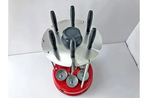 Электро шашлычница Livstar LSU-1320 1000 W - фото 4