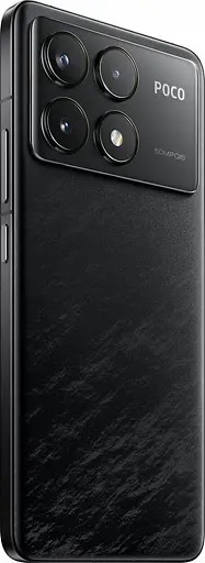 Смартфон Xiaomi Poco F6 Pro 16/1TB Black (Global Version) [NFC, 5G] - фото 6