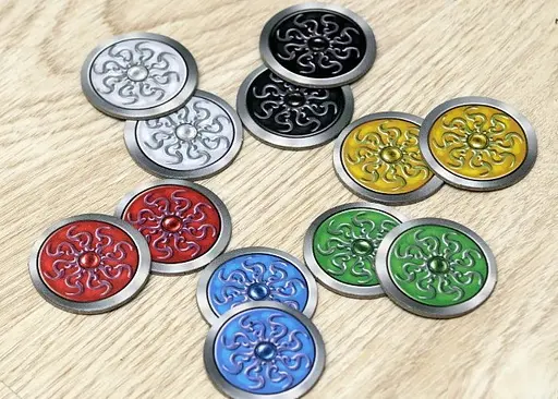 Настільна гра Igames Містеріум (Mysterious Signs) (1401) - фото 13