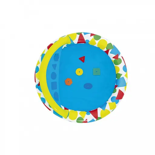 Басейн надувний Bestway 52378 дитячий - фото 8