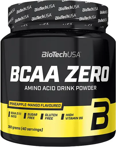 Амінокислота Biotech BT BCAA Flash Zero