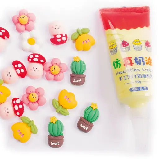 Дитячий набір для творчості "Грибочки мікс" Vladi Toys VT4600-05 - фото 2