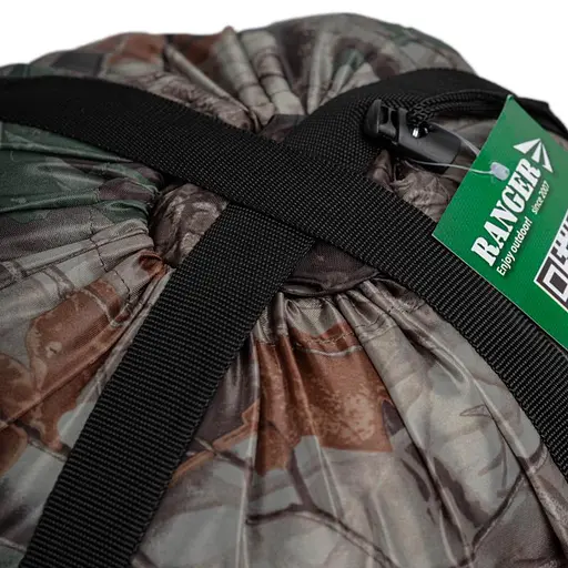 Спальный мешок Ranger Apollon Camo RA6639 - фото 5