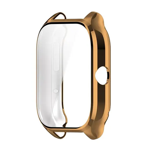 Захисний чохол Tamister для смартгодинника Amazfit GTS4 золотистий - фото 7