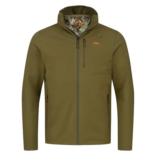 Куртка Blaser Active Outfits Drain FZ L Оливковый