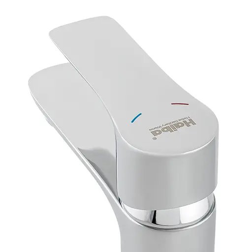 Змішувач для умивальника Haiba MILANO 001 (HB3948) - фото 2