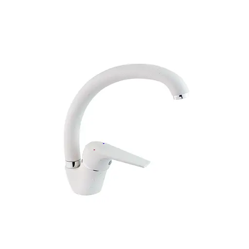 Змішувач для кухні Kroner KRM Odra - S035 (CV021242) - фото 1