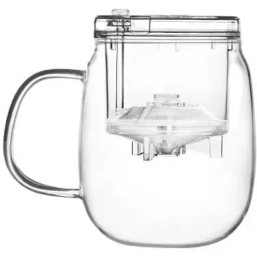 Чашка-заварник SamaDoyo S-023 600 мл