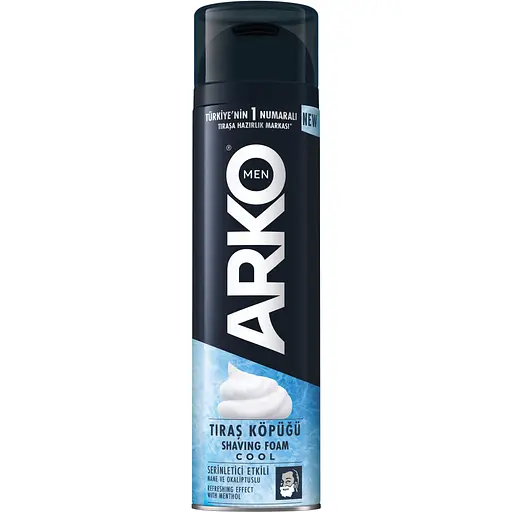 Пена для бритья Arko Cool 200 мл