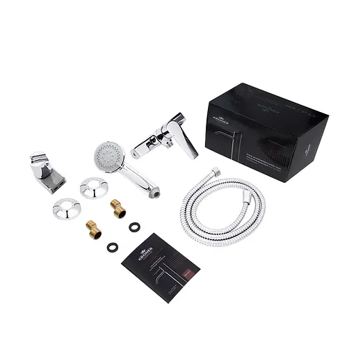 Смеситель для душа Kroner KRM Eifel - C050 (CV023610) - фото 5