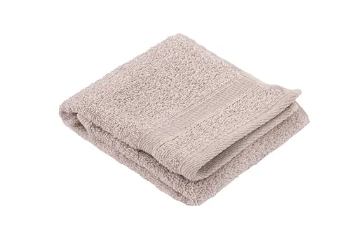 Полотенце махровое Ardesto SuperSoft 30х50 см 100% хлопок бежевое (ART2230NS)  - фото 3