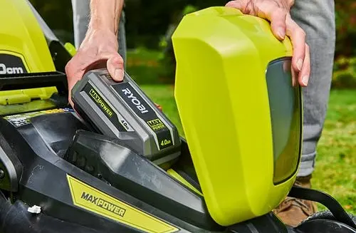 Газонокосарка Ryobi RY36LM40A-0 акумуляторна MAX POWER 36В без АКБ та ЗП - фото 4
