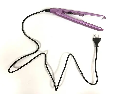 Щипці-стайлер для випрямлення волосся Gemei 1952 з терморегулятором - фото 5