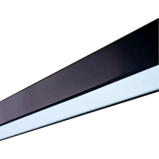 Светильник линейный Brille 33-238 LED 24W CW BK FLF-100 подвесной - фото 2