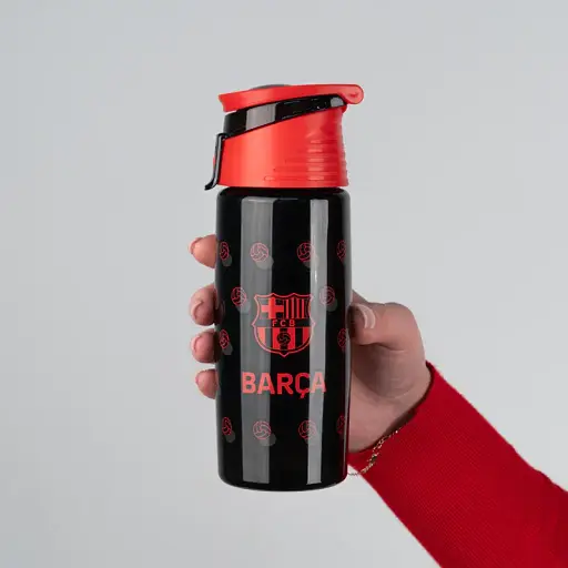 Пляшечка для води Kite FC Barcelona 550 мл (BC26-401) - фото 4