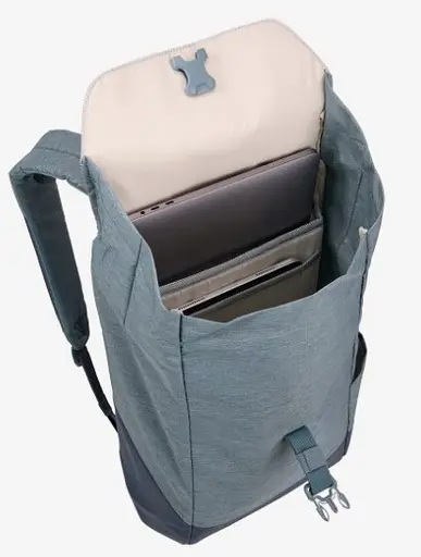 Рюкзак Thule Lithos 16L TLBP213 Pond Gray/Dark Slate (6949009) - фото 5