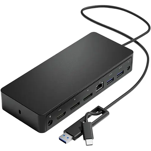 Док-станція Dell D6000S Б/В - фото 1