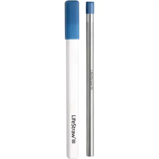 Фильтр для воды LifeStraw SIP 1-Piece with Carry Case Storm Blue (1033-LSW LSSIP1SBWW)