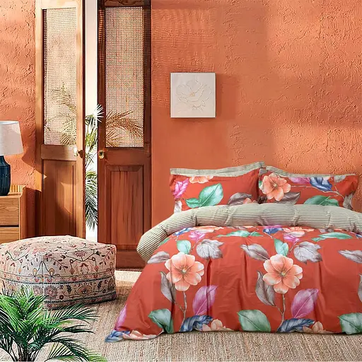 Комплект постільної білизни Lotus Home Євро 000281680