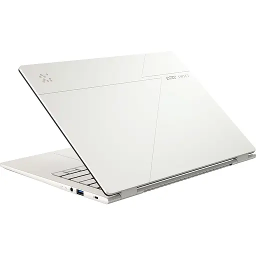 Ноутбук Acer 14 Swift Edge SFE14-51T 2.8K OLED Touch/Intel U9-288V/32GB/1TB SSD/UMA/W11/White (NX.JG4EU.005) - фото 5