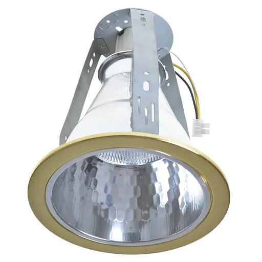 Світильник стельовий Brille Downlight VDL-60 PB врізний (166560)