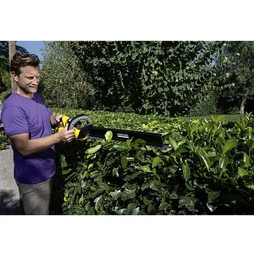 Кусторез Karcher HGE 36-60 Battery (1.444-250.0)  - фото 6