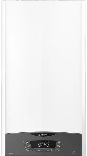 Ariston Котел газовий CLAS ONE SYSTEM 35, одноконтурний, конденсаційний, 35кВт - фото 6