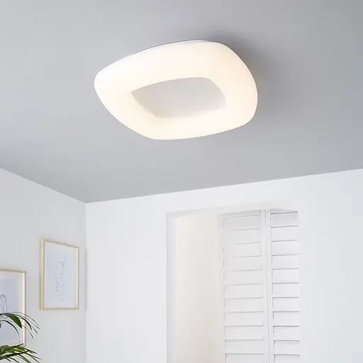 Стельовий LED світильник Schuller Quasar Line.F Колір корпусу Білий - фото 1