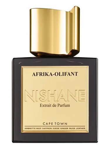 Парфюм Nishane Afrika-Olifant 50 мл Extrait de Parfum тестер - фото 2