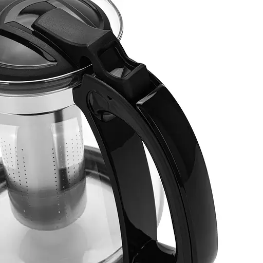 Чайник для заваривания Fissman со стальным фильтром 2 л (6462) - фото 4