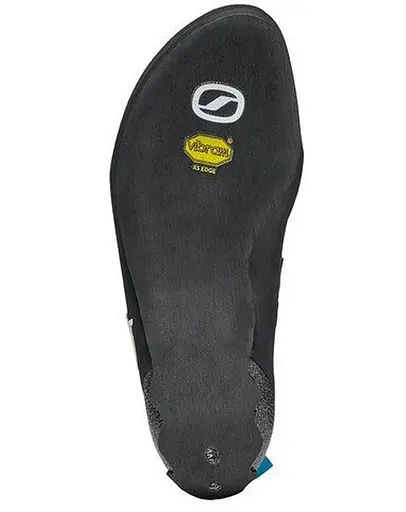 Скальники Scarpa Quantic Wmn 38 Grey/Black (1004-70038-002-1-38) - фото 5