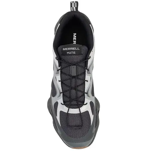 Кроссовки Merrell Speed ARC Matis Mns 44 Black/Graphite (1054-036.1860) - фото 3