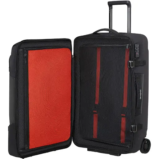 Дорожная Сумка На Колесах Samsonite ARMOX BLACK 68x43x31 KQ2*09006 - фото 7
