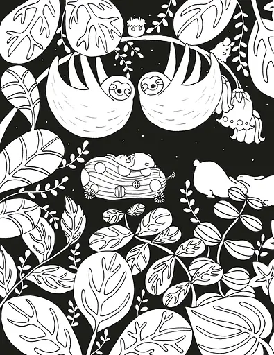 Почти миллион ленивцев - Лулу Майо - фото 4