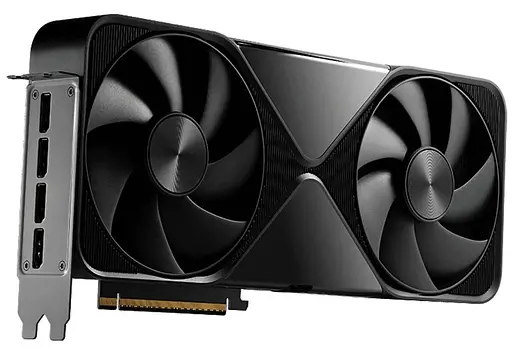 Видеокарта PNY RTX PRO 6000 96GB Blackwell Workstation Edition (VCNRTXPRO6000-PB) (GDDR7, 512 bit, PCI-E v5.0 x16) - фото 2