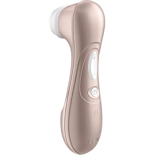 Вакуумный стимулятор Satisfyer Pro 2 - фото 9