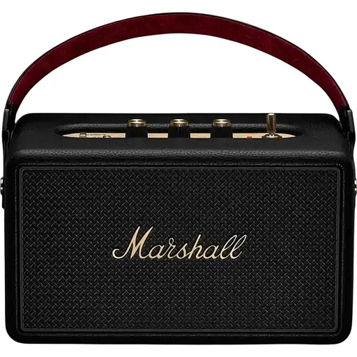 Портативная акустика Marshall Kilburn III Black And Brass (1007443) [142566]