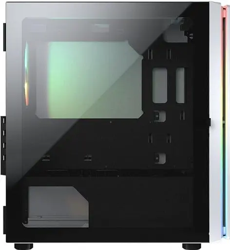 Корпус Cougar Purity RGB (White) (Purity RGB (White)) Без БП - фото 6