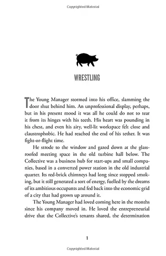 Pig Wrestling: The Brilliantly Simple Way to Solve Any Problem... and Create the Change You Need - фото 8