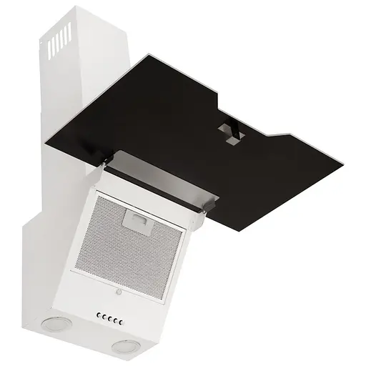 Вытяжка наклонная Eleyus SPECTRA 700 LED 60 WH - фото 5