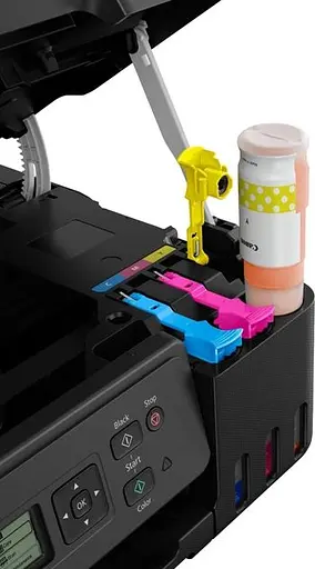 Canon БФП А4 PIXMA G3470 з Wi-Fi - фото 9