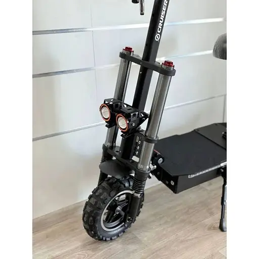 Электросамокат с сиденьем Cruiser A14 (1000W 48V 18Ah) - фото 4