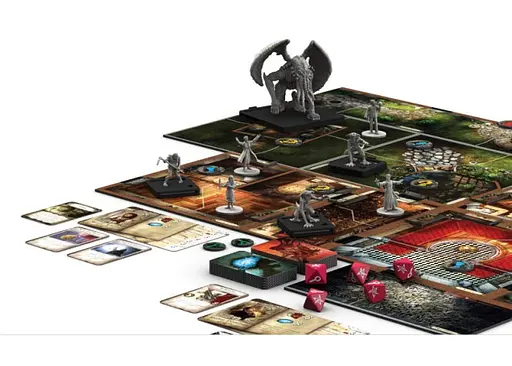 Настільна гра Geekach Games Маєтки божевілля (2-е видання) (Mansions of Madness Second Edition) (укр.) (GKCH095M) - фото 10