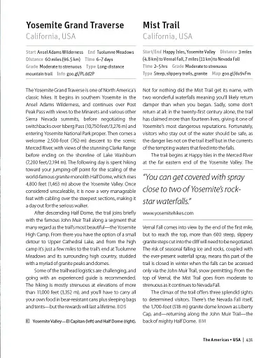 1001 Walks: You must experience before you die - фото 3