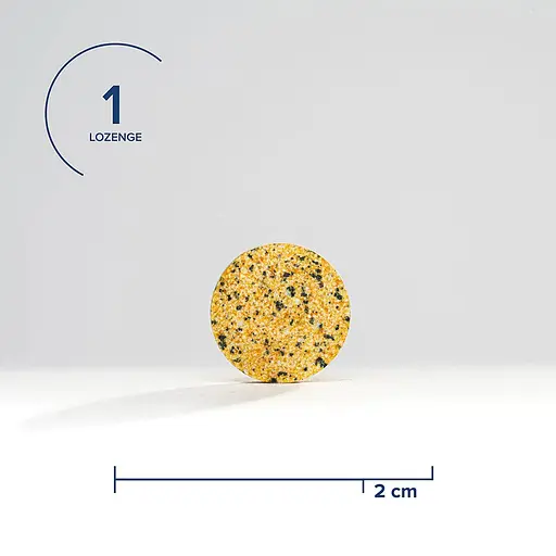 Натуральная добавка Seeking Health Energy Nutrients (Formerly NADH + CoQ10), 30 пастилок - фото 3