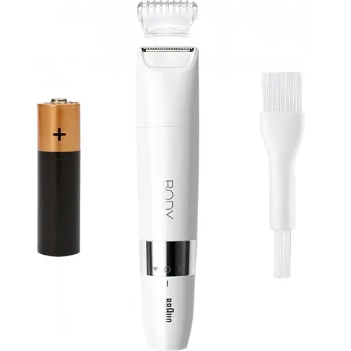 Триммер для тела Braun BS1000 White UA - фото 2